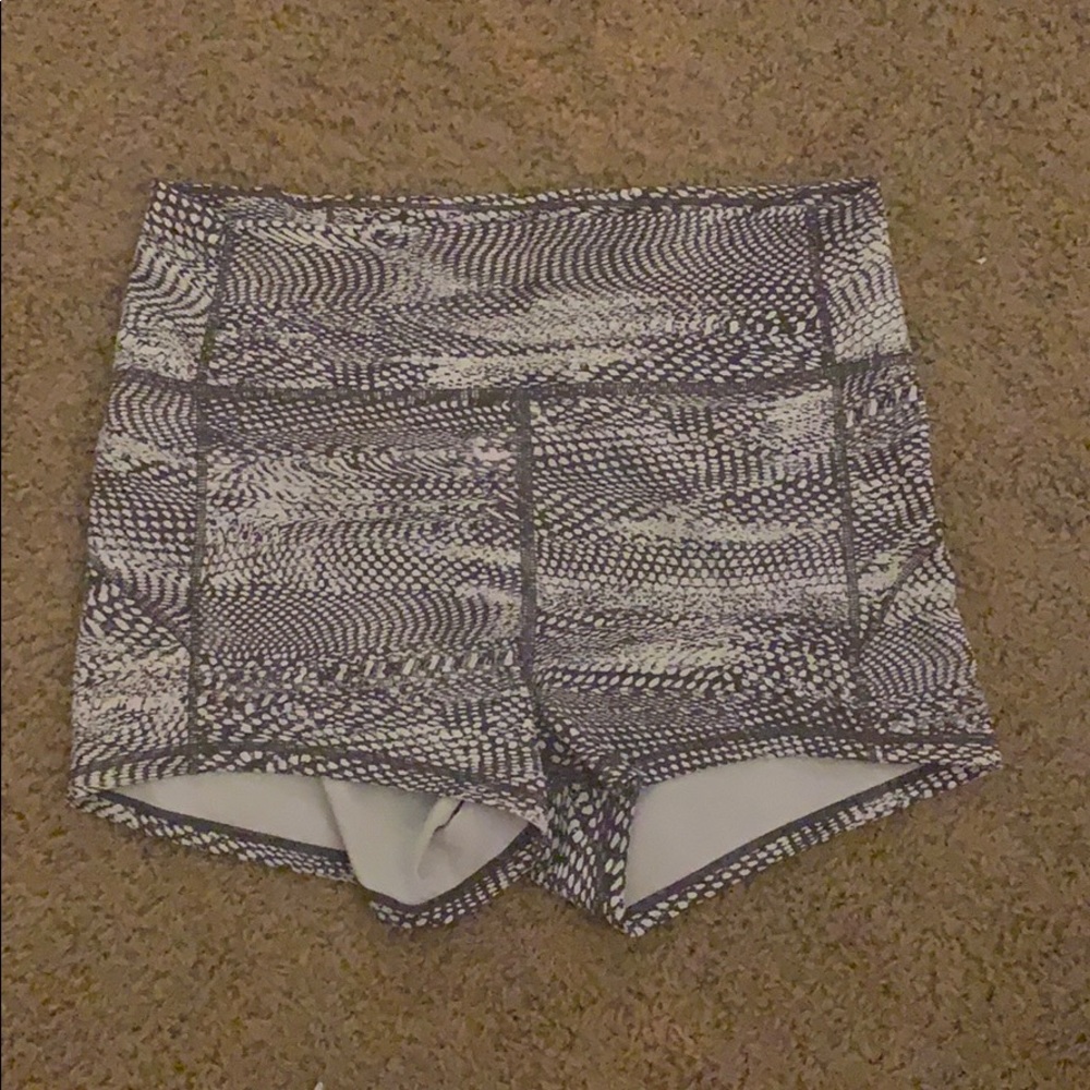 Lululemon Shorts